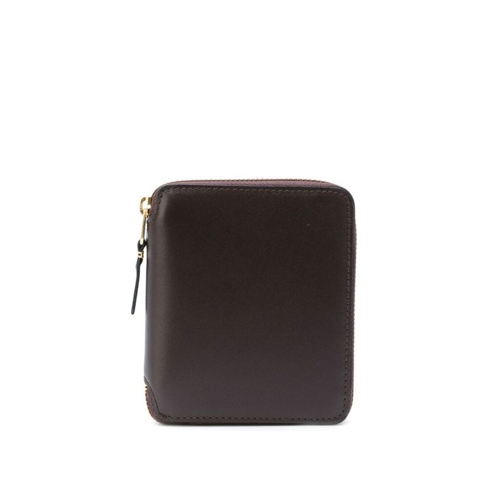 Comme Des Garçons Wallet Women Portafoglio "Classic Line" Con Cerniera